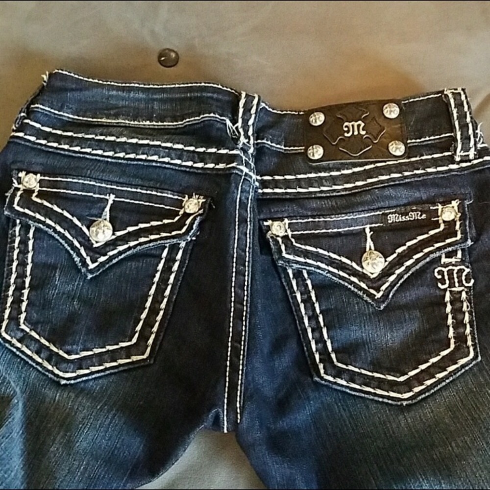 Miss Me Jeans